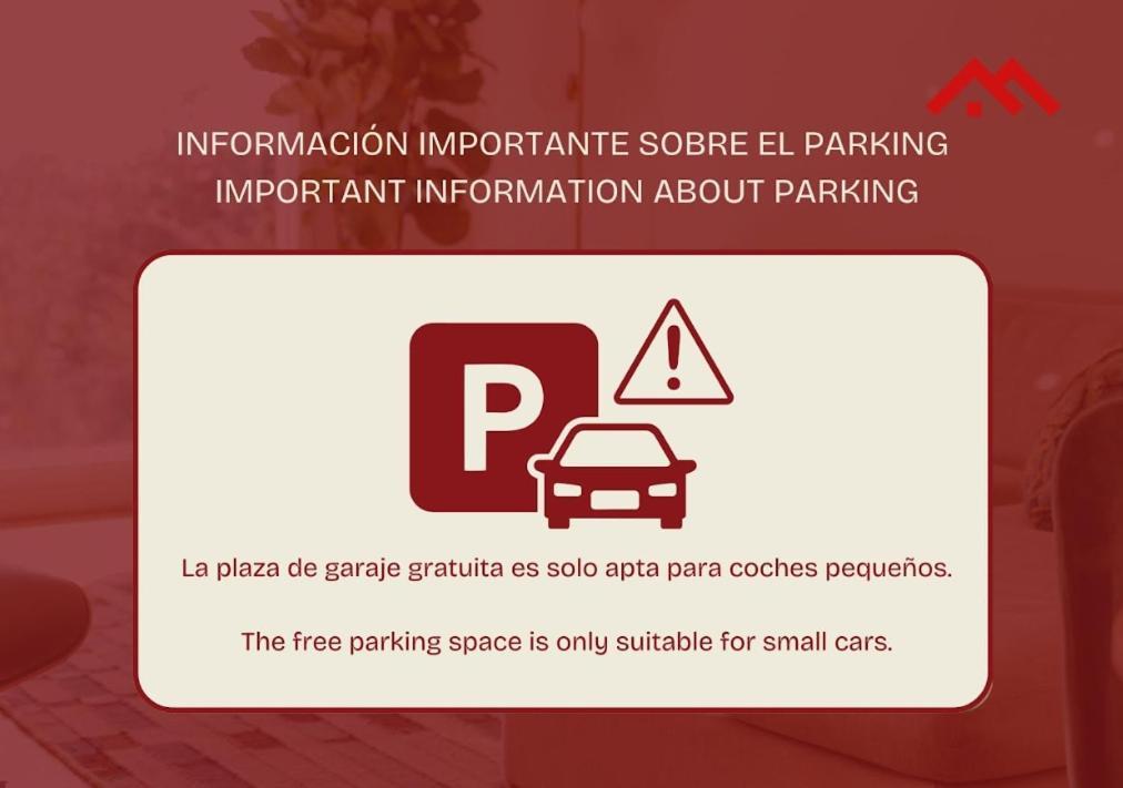 Alohamundi Pureza III Lejlighed Sevilla Eksteriør billede
